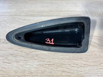 31 BMW E61 ŽRALOK PLOUTEV KRYT ANTÉNY BLACK SAPHIRE MET 475
