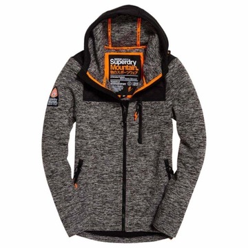 Superdry Storm Mountain Zip Hoodie XXL