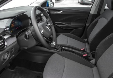 Skoda Fabia IV 2024 Skoda Fabia 1.0 TSI 116KM DSG Selection Czujniki tyl Front Assist StartStop, zdjęcie 9