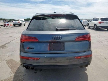 Audi SQ5 2023 Audi SQ5 Premium Plus 2023 3.0l 3.0 Benzyna 349KM, zdjęcie 2