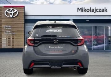 Toyota 2025 Toyota Yaris Hybrid 1.5 GR Sport Salon PL VAT 23 1 wlasciciel Bezwypad, zdjęcie 7