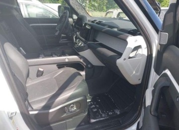 Land Rover Defender IV (L663) 2024 Land Rover Defender 2024, 3.0L, 4x4, P400S, od ubezpieczalni 3.0 Benzyna, zdjęcie 12