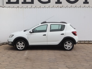 Dacia Logan II Sedan Tce 90KM 2016 Dacia Sandero 0.9 TCe, Salon Polska, GAZ, Klima, zdjęcie 2