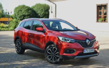 Renault Kadjar Crossover Facelifting 1.3 TCe 140 FAP 140KM 2021 Renault Kadjar GWARANCJA, 2021r, Benzyna, Automat, Bogate wyposazenie, Nis, zdjęcie 11