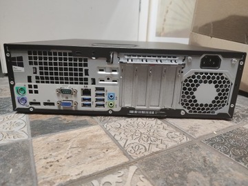 HP EliteDesk 800 G2 SFF 3,2 ГГц i5-6500 8 ГБ