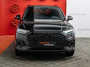 Audi Q5 II SUV Facelifting 2.0 40 TDI 204KM 2023 AUDI Q5 40 TDI quattro S Line S tronic Suv 2.0 (204KM) 2023, zdjęcie 1