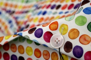 GIOVANNI PERA Куртка мужская D001 в горошек 52 л