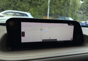 Mazda CX-30 2.0 Skyactiv-X 180KM 2019 Mazda CX-30 2.0 180KM BOSE skora bezwypadkowa GWARANCJA HEAD-UP kamera, zdjęcie 19