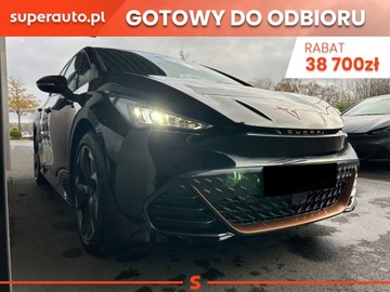 Cupra Born 58 kWh 204KM 2025 CUPRA Born Advantage Edition 59kWh Hatchback 204KM 2025