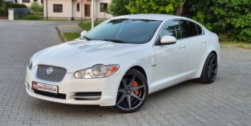 Jaguar XF I Sedan 3.0D V6 240KM 2011 Jaguar XF 3.0d 240PS 2011r 228tys km serwis ASO Piekny zadbany Polecam, zdjęcie 19
