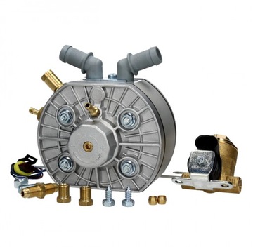 REDUKTOR LPG KME SILVER S6 Z ELEKTROZAWOREM 218KM