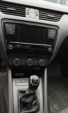 Skoda Octavia III Liftback Facelifting 1.6 TDI 115KM 2018 Skoda Octavia 1.6 Diesel 116KM, zdjęcie 6