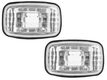 BLIKAČ BOČNÍ KLAR TOYOTA CELICA T18 CAMRY LAND CRUISER FJ90 FJ100