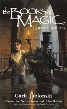 Books of Magic vol 4 Consequences (2004)