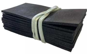 PODKŁADKI GUMOWE pod legary 80x40x2,100 szt,TARAS