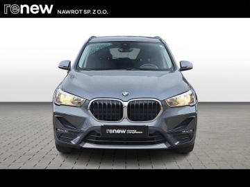 BMW X1 F48 Crossover Facelifting 1.5 16d 116KM 2020 X1 sDrive16d Advantage, zdjęcie 7