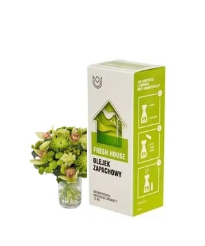 Olejek zapachowy FRESH HOUSE 10ml