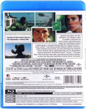 ХАЛК (ПЛАТИНОВАЯ КОЛЛЕКЦИЯ) (BLU-RAY)