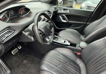 Peugeot 2017 Peugeot 308 automat , panorama, kamera, nawigacja, skory 2.0 Diesel 150KM, zdjęcie 17