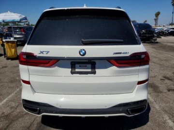 BMW X7 2021 BMW X7 XDrive40I 2021 3.0 Benzyna 335KM, zdjęcie 2