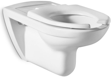 MISKA WC WISZĄCA ROCA VICTORIA DOSTĘPNA ŁAZIENKA