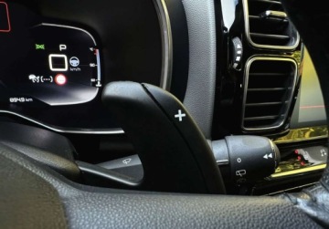 Citroen C5 Aircross SUV 1.5 BlueHDI 131KM 2020 Citroen C5 Aircross 130KM DIESEL AUTOMAT virtual cockpit BEZWYPADKOWY, zdjęcie 28