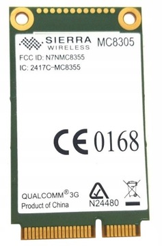 MODEM WWAN SIERRA MC8305 FUJITSU P771 P701 P702