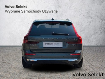 Volvo XC60 II Crossover Plug-In Facelifting 2.0 T8 455KM 2025 Volvo XC 60 XC60 T8 455 KM Ultra Bowers&amp;Wilkins Ma, zdjęcie 8