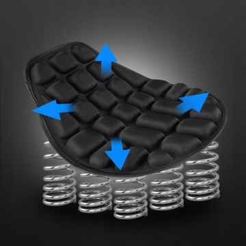 ПОДУШКА СИДЕНЬЯ ДЛЯ МОТОЦИКЛА EVA COMFORT