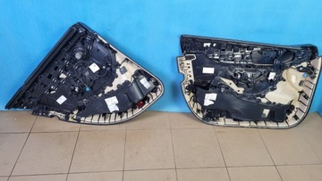 W205 C200 BACON ДВЕРНАЯ ОБИВКА КОМПЛЕКТ РОЛИТНЫХ СТАВН