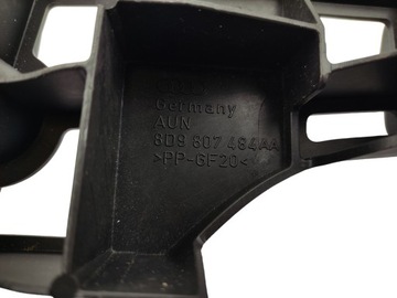 AUDI A4 B5 KOMBI VÝZTUHA DRŽÁKY NÁRAZNÍKU PRAVÝ ZADNÍ 8D9807484AA