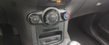 Ford Fiesta VII Hatchback 3d Facelifting 1.25 82KM 2014 Ford Fiesta 1.25 benz ,nowy rozrzad ,po lifcie 1.2 Benzyna 82KM, zdjęcie 13