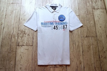 CANDA 1925 C&A Koszulka Męska POLO COTTON XXL