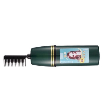 Стойкая, безопасная, мягкая краска для волос на растительной основе.