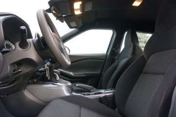 Nissan Juke II Crossover 1.0 DIG-T 117KM 2020 Nissan Juke Salon PL 1rej. 2021 Kamera Czujniki park. Tempomat FV23, zdjęcie 6