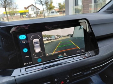 Volkswagen Golf VIII 2022 Volkswagen Golf Plug IN Full LED Navi Kamera Sensor Elektryka PDC Alu 1.4, zdjęcie 21