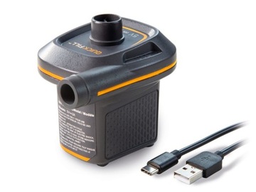 Мини-электрический USB-насос 5 В/2 А Intex 66635