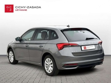 Skoda Scala Hatchback Facelifting 1.0 TSI 115KM 2025 Skoda Scala Benzyna 115KM, zdjęcie 6