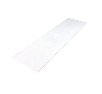 LONGBOARD Grip Tape Przeźroczysty 25cm / 120cm