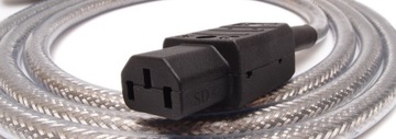 PowerCABLE Сетевой кабель для аудио/видео оборудования длиной 1,5 м