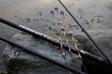 WĘDKA DO METODY BROWNING ARGON METHOD FEEDER 360 CM 10-50 GR