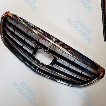 MERCEDES C KLASA W205 ATRAPA CHŁODNICY DISTRONIC