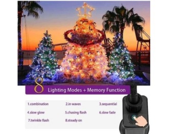 Рождественские огни