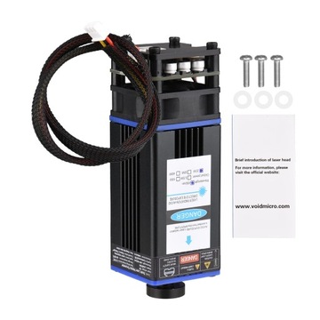 Styl 20 W Grawerka laserowa 80W 450nm CNC