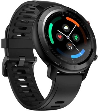 Zegarek Smartwatch TicWatch Fitness GTX czarny