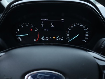 Ford Fiesta VIII Hatchback 5d 1.1 75KM 2022 Ford Fiesta 1.1, Salon Polska, Serwis ASO, zdjęcie 10