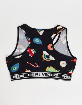 TOP BIUSTONOSZOWY 3 SZTUKI CHELSEA PEERS XL