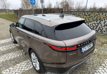 Land Rover Range Rover Velar SUV 2.0 SD4 240KM 2018 Land Rover Range Rover Velar Land Rover Range Rover Velar 2.0 Diesel 240KM, zdjęcie 13