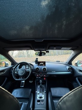 Audi A3 8V S3 2.0 TFSI 300KM 2015 AUDI S3 z salonu we Wrocławiu pierwszy właściciel bezwypadkowe serwisowane, zdjęcie 22