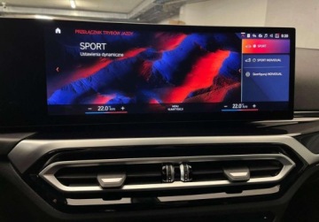 BMW Seria 3 G20-G21 Limuzyna 2.0 320d 190KM 2024 BMW Seria 3 320d xDrive, M Pakiet, Fakura 23, Hi-Fi, ASO, Gwarancja fabryc, zdjęcie 25